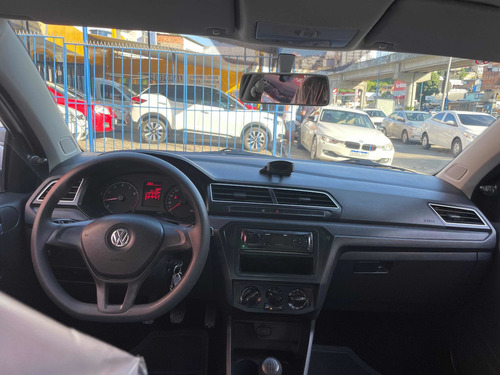 Volkswagen Voyage 2019 1.6 Msi Total Flex 4p