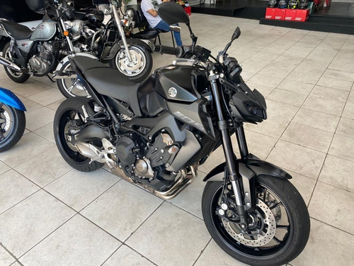 Yamaha Mt 09 2020