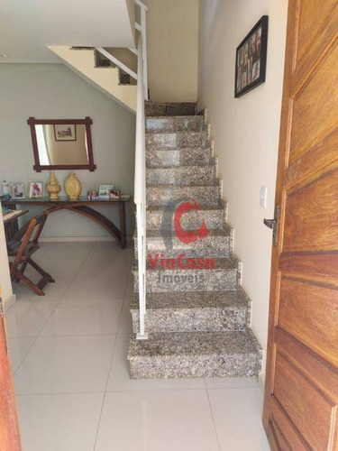 Imagem 7 de 20 de Triplex, 4 Quartos, Próximo Shopping Marileia !!! - Ca2326