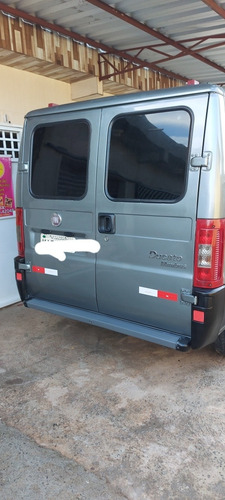 Fiat Ducato 2010 2.3 Multijet Economy 5p 2140 Mm