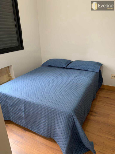 Imagem 8 de 30 de Flat Com 1 Dorm, Vila Oliveira, Mogi Das Cruzes - R$ 280 Mil, Cod: 2054 - V2054