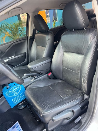 Honda City 1.5 LX 16V FLEX 4P AUTOMÁTICO