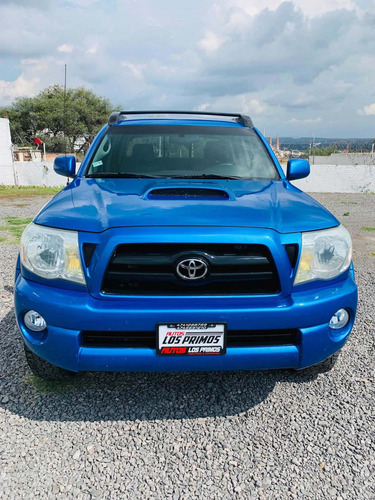 Imagen 2 de 15 de Toyota Tacoma 4.0 Trd Sport Mt 2005