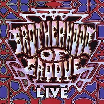 Brotherhood Of Groove Bog Live Usa Import Cd