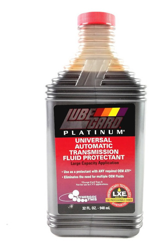 Aditivo Platinum Aceite Atf Transmision Automática 948ml