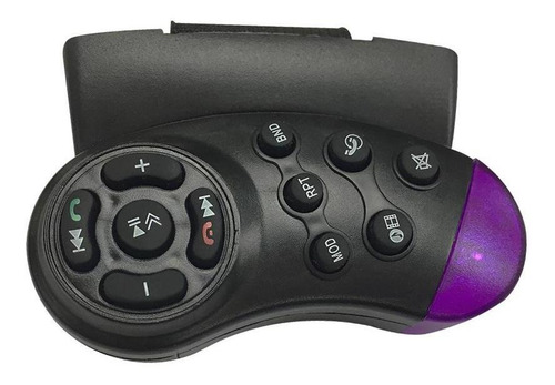 Controle Remoto Universal Do Volante Do Carro Dvd