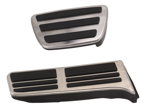 Funda De Aluminio Para Pedal De Freno Y Acelerador De Coche