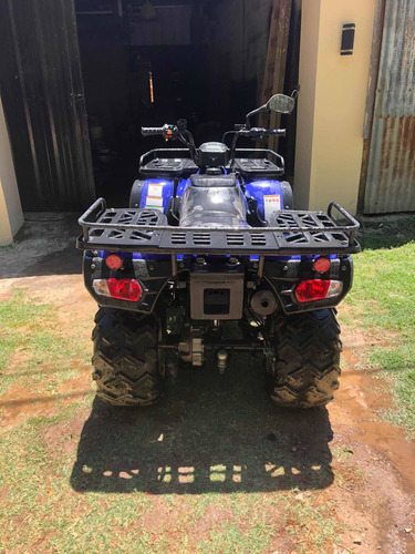 Corven Terrain 250