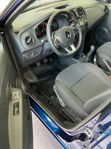Imagen 5 de 15 de Renault Sandero 1.6 Life Contado Permuta Finan Oportunidad L