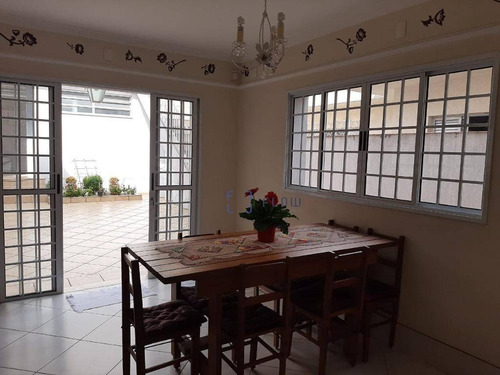 Sobrado 3 Quartos, 1 Suíte, 4 Vagas - Bosque Da Saúde - Ca0915
