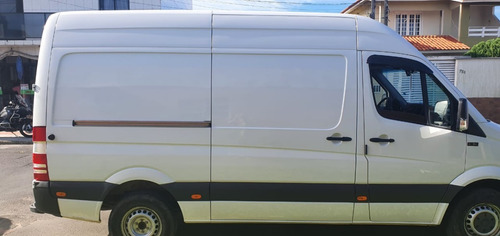 Sprinter Furgão 415 Cdi, Mercedes-benz