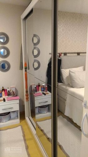 Imagem 13 de 21 de Apartamento Com 02 Dormitórios À Venda No Tatuapé - Ap2307