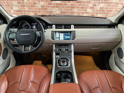 Imagem 7 de 10 de Land Rover Evoque 2014 2.0 Si4 Prestige 5p