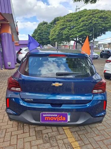 Chevrolet Onix 1.0