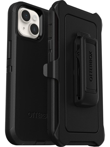 Carcasa Otterbox Defender Para iPhone 14 Plus+ Lamina Vidrio