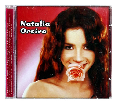 Cd Natalia Oreiro Oka (Reacondicionado)