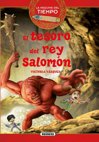 Libro El Tesoro Del Rey Salomã³n