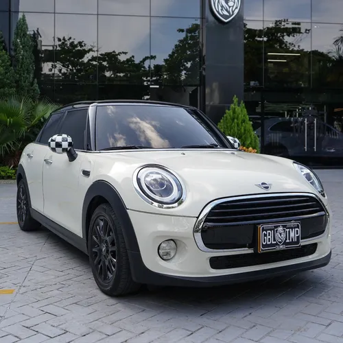 Mini Cooper 1.5 F55 Salt