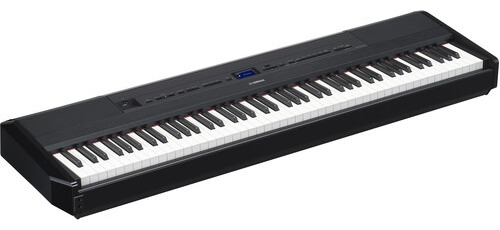 Yamaha P-525 88-key Portable Digital Piano (black)