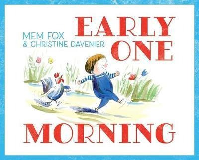 Libro Early One Morning - Mem Fox