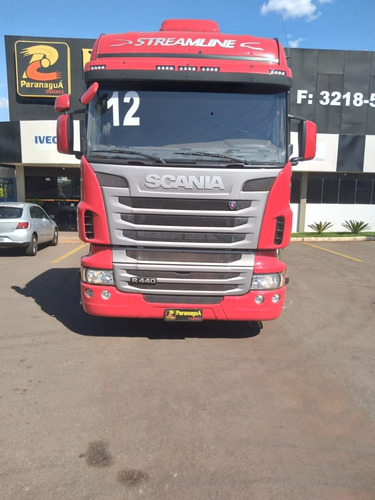 Imagem 1 de 8 de Scania