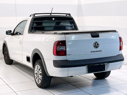 Volkswagen Saveiro 1.6 MI CS 8V FLEX 2P MANUAL G.VI