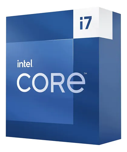 Procesador Gamer Intel I7 13700f 2.1 Ghz 16 Núcleos
