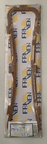 Empacadura Tapa Válvulas Ford 279 302 317 332 52-63