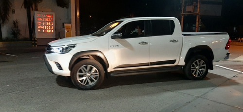 Toyota Hilux 2.8 Cd Srx 177cv 4x2 2018