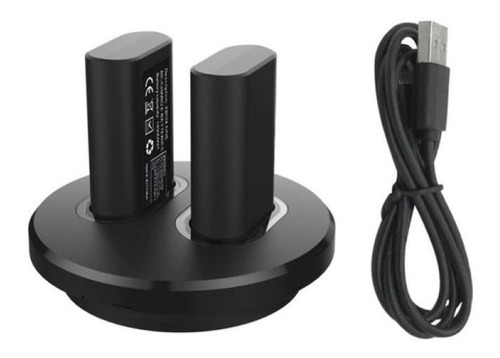 Cargador Baterias Xbox One Base Cable Titan Belgrano