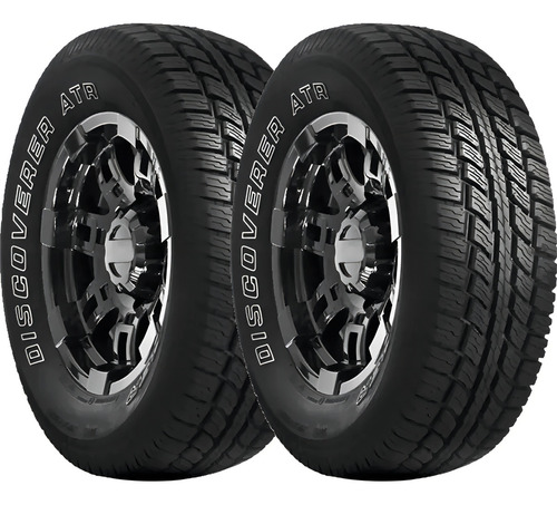 Llanta Cooper DISCOVERER ATR Vehículos los Años LT235/85R16