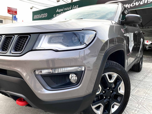 Imagem 2 de 15 de Jeep Compass 2.0 16v Diesel Trailhawk 4x4 Automático