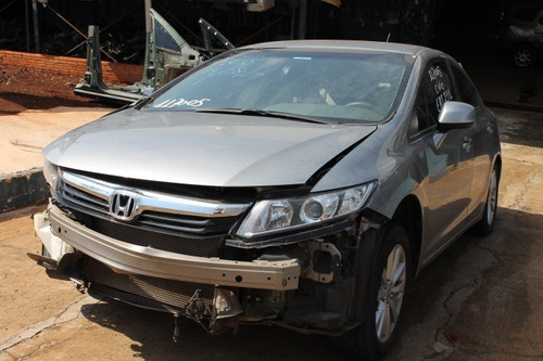 Peças Honda New Civic Lxl 1.8 Flex Automático 12/12 (Usado)