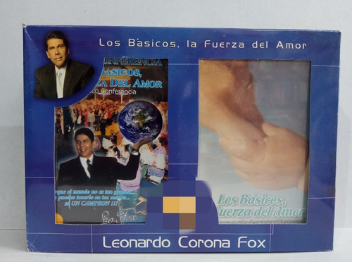 Los Básicos, La Fuerza Del Amor. Leonardo Corona Fox