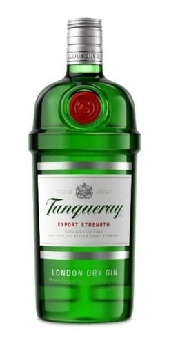 Gin Tanqueray Botella 750ml