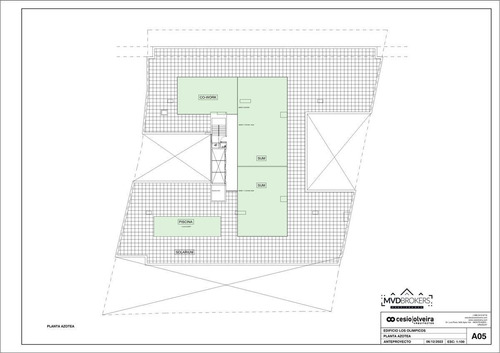 Imagen 8 de 8 de Venta Apartamento - Ideal Inversión - Estrena 2025 - La Blanqueada