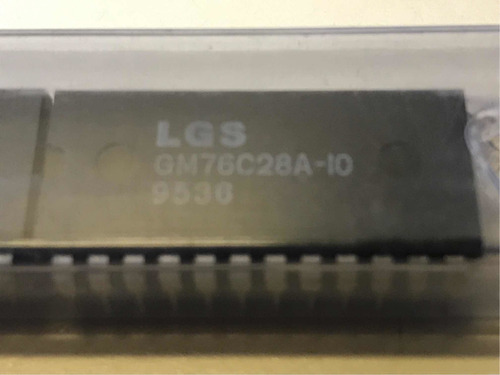 Gm76c28a-10 Static Ram 24 Pin Gm76c28 76c28 6116 2k X 8 Bit