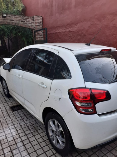 Citroen C3 Exclusive 1.4 Funcionando 2012