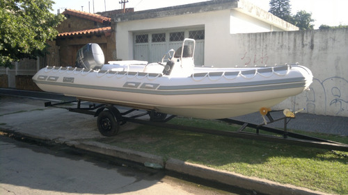 Viking 6mts Con Yamaha 115 Hp 4 Tiempos Pantalla Táctil