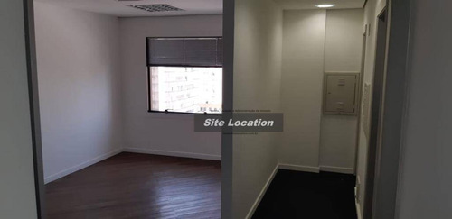 99711 Conjunto Para Alugar, 196 M² Por R$ 16.000/mês - Itaim Bibi - São Paulo/sp - Cj0511