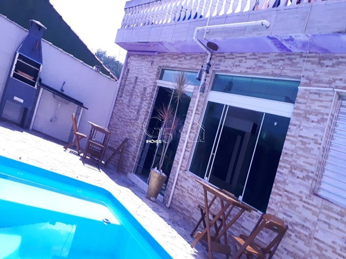 Imagem 18 de 30 de 4 Casas Em 1 Terreno Para Venda Em Caieiras - Ca00481 - 69410024