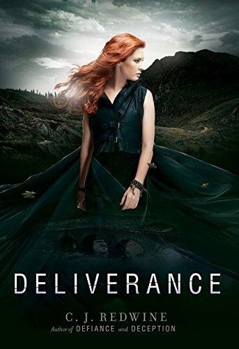 Deliverance - C.j. Redwine, de C.J. Redwine. Editorial Balzer & Bray en inglés