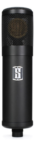 Micrófono De Modelado Slate Digital Vms Ml1 Negro Mate