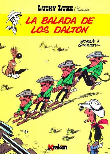 Lucky Lucke No. 3. La Balada De Los Dalton (t.d)