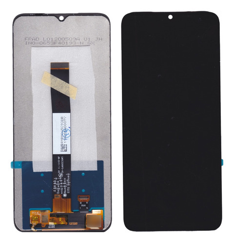 Cambio Display Pantalla Xiaomi Redmi 9c M2006c3mg D00