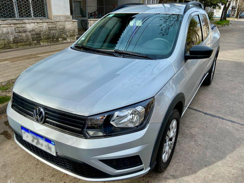 Volkswagen Saveiro 1.6 Comfortline