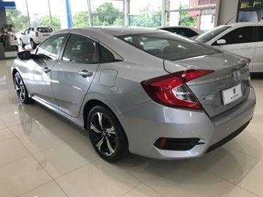 Honda Civic 2.0 16v Flexone Exl 4p Cvt