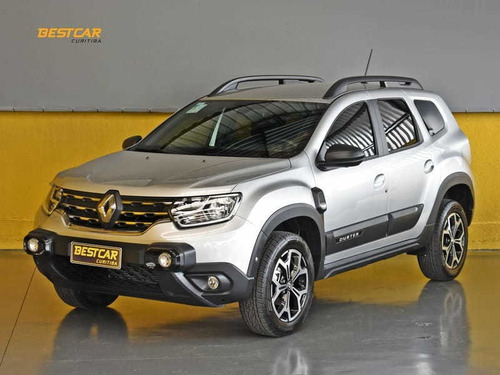 Renault Duster Iconic 1.6 Cvt Flex