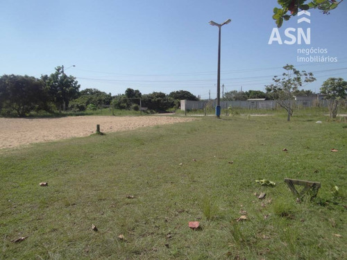 Imagem 6 de 11 de Terreno De Esquina De Frente Para A Praça Do Bairro Enseada Das Gaivotas, Rio Das Ostras/rj - Te0163