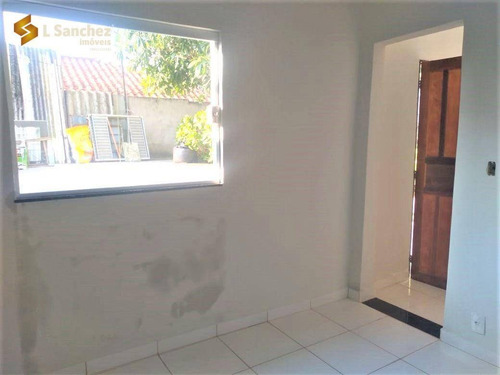 Imagem 6 de 9 de Casa De Vila Com 1 Dormitório Para Alugar, 75 M² Por R$ 700/mês - Jardim Santa Teresa - Mogi Das Cruzes/sp - Ca0330
